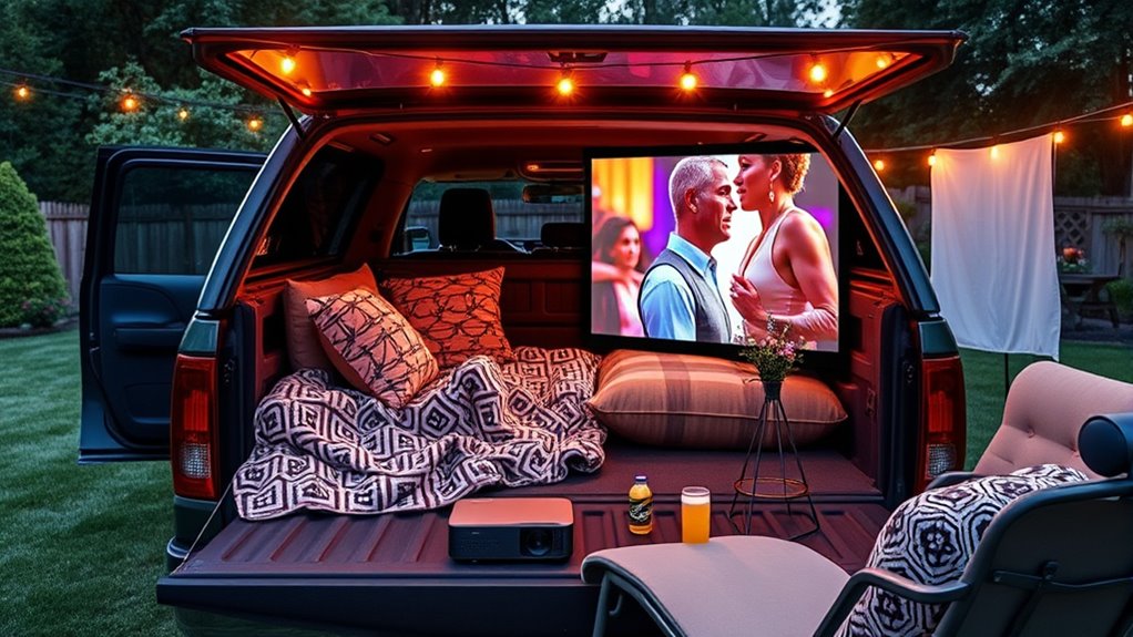 comfort boosting truck bed accessories