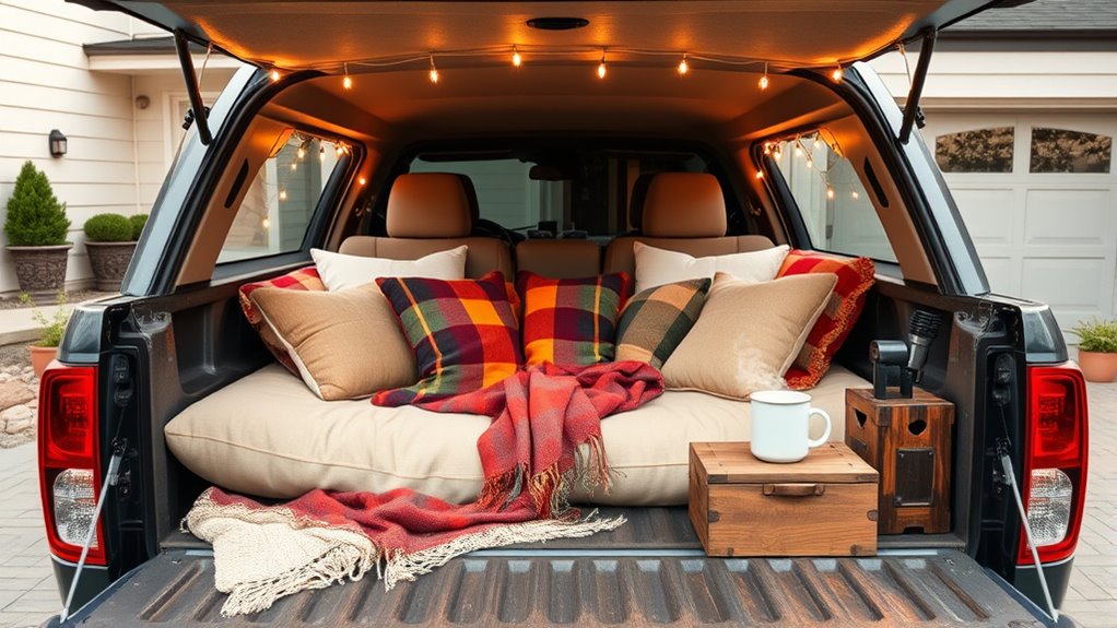 comfort enhancing practical upgrades