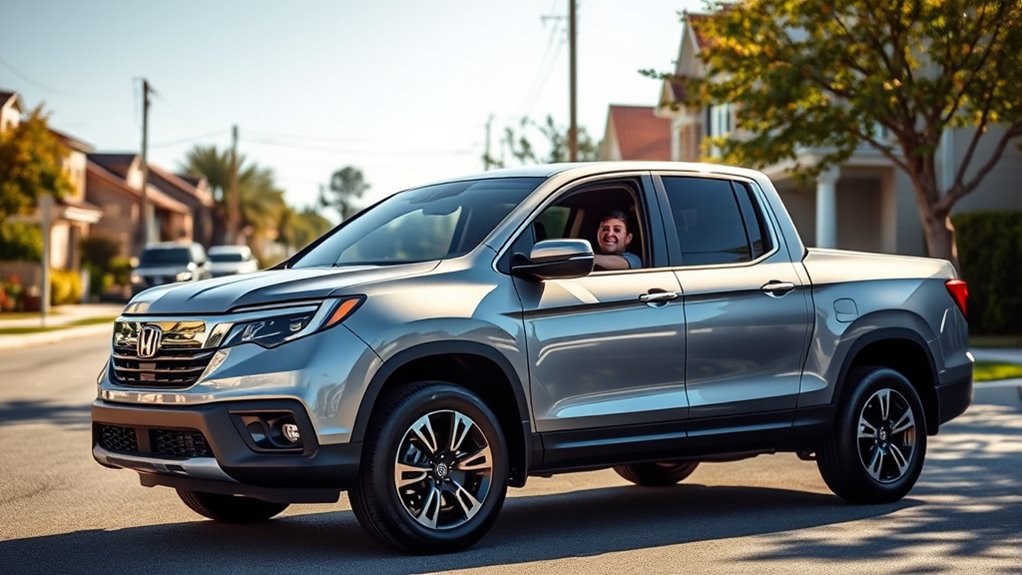 comfortable customizable daily driving