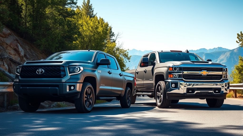 comfortable heavy duty suspension