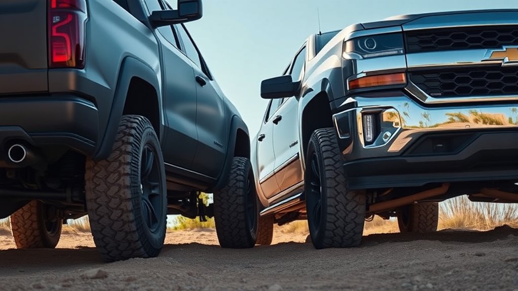 comfortable ride rugged off road