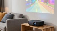 compact high quality projector options
