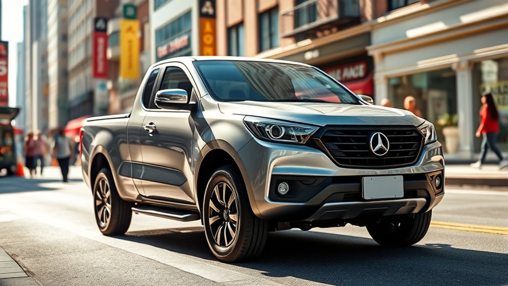 compact pickup sales surge