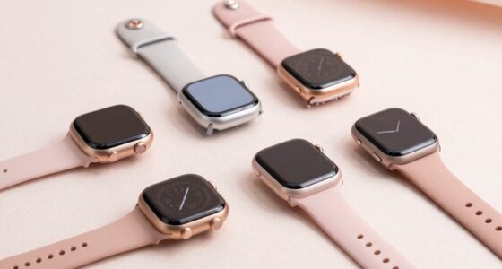 compact stylish women s smartwatches