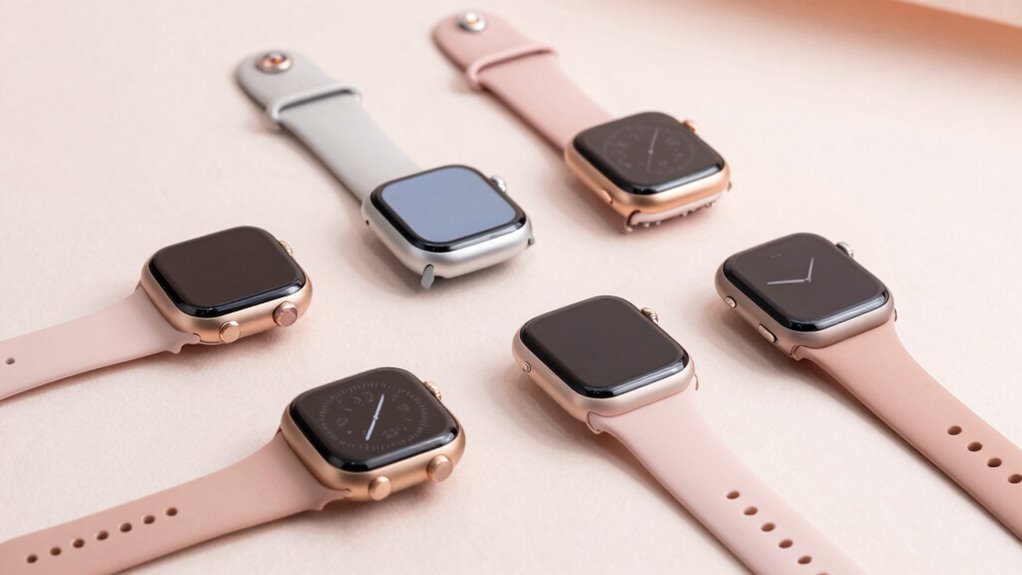 compact stylish women s smartwatches
