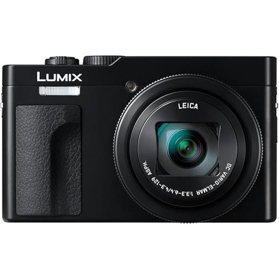 Panasonic LUMIX TZ99 Compact Travel Camera