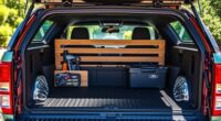 compact truck bed solutions