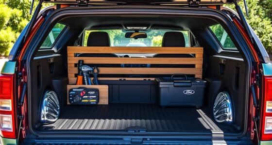 compact truck bed solutions