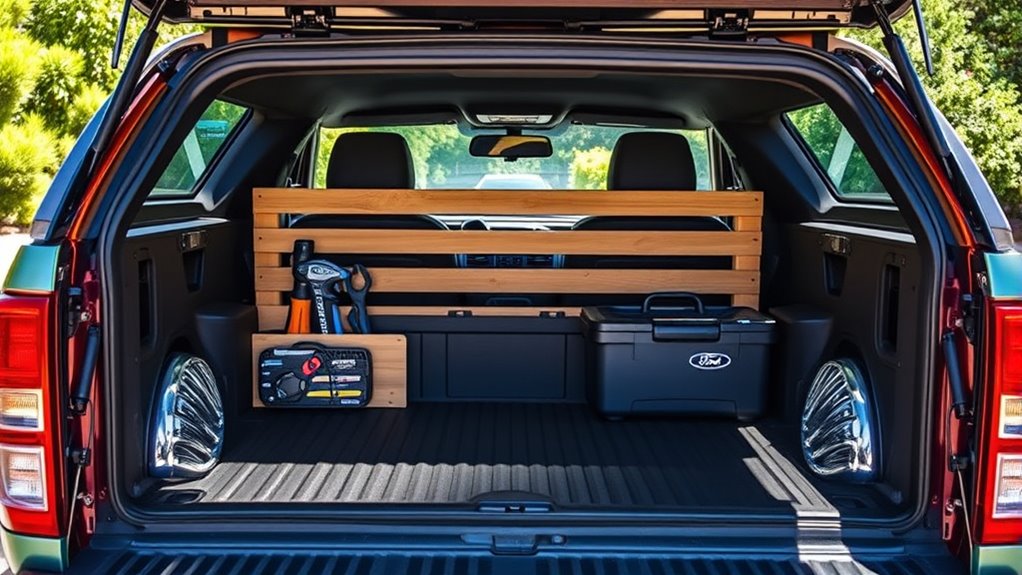 compact truck bed solutions