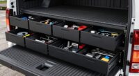 compact truck drawer solutions