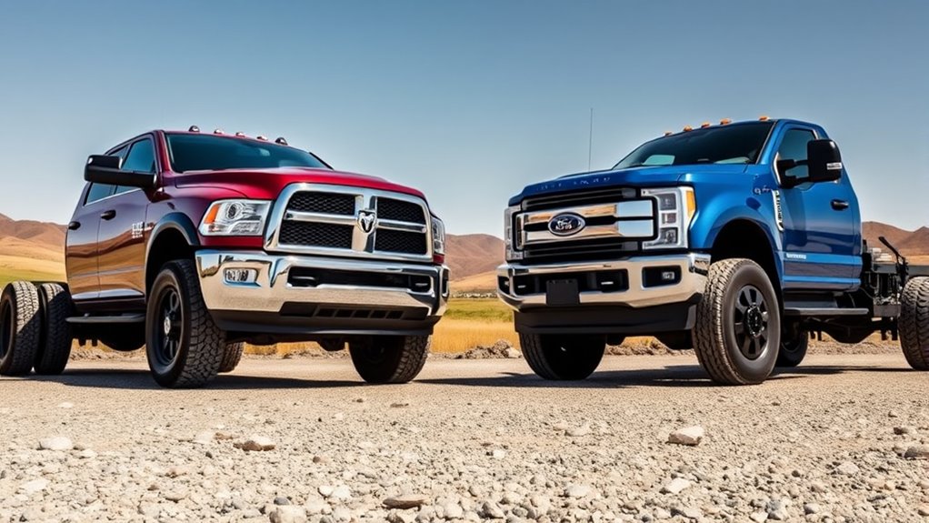 comparative truck pricing benefits