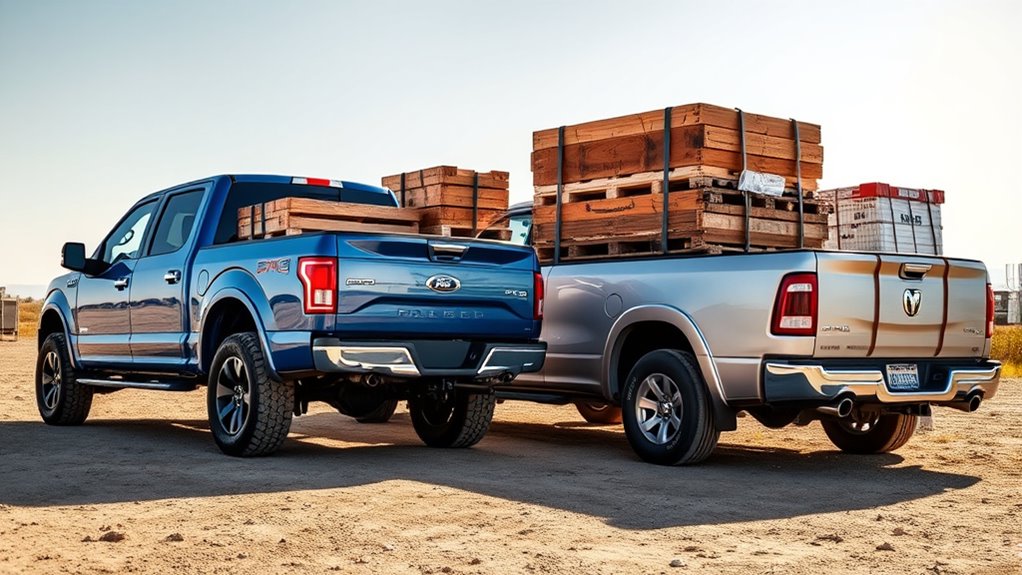 compare payload capacities effectively