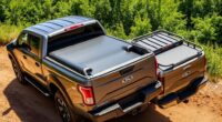 compare truck bed covers