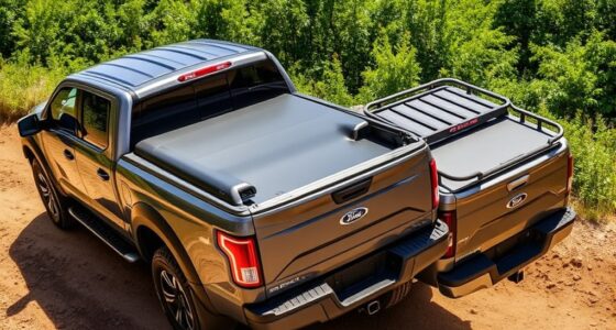 compare truck bed covers