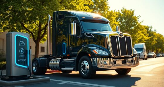 comparing vehicle powertrains