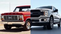 comparison of ford f 150 models