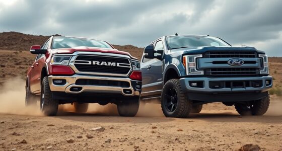 comparison of truck durability