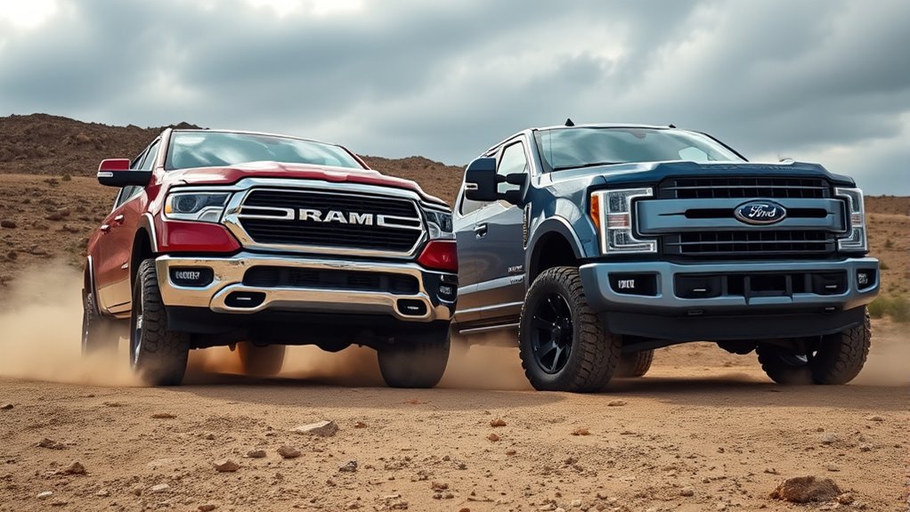 comparison of truck durability