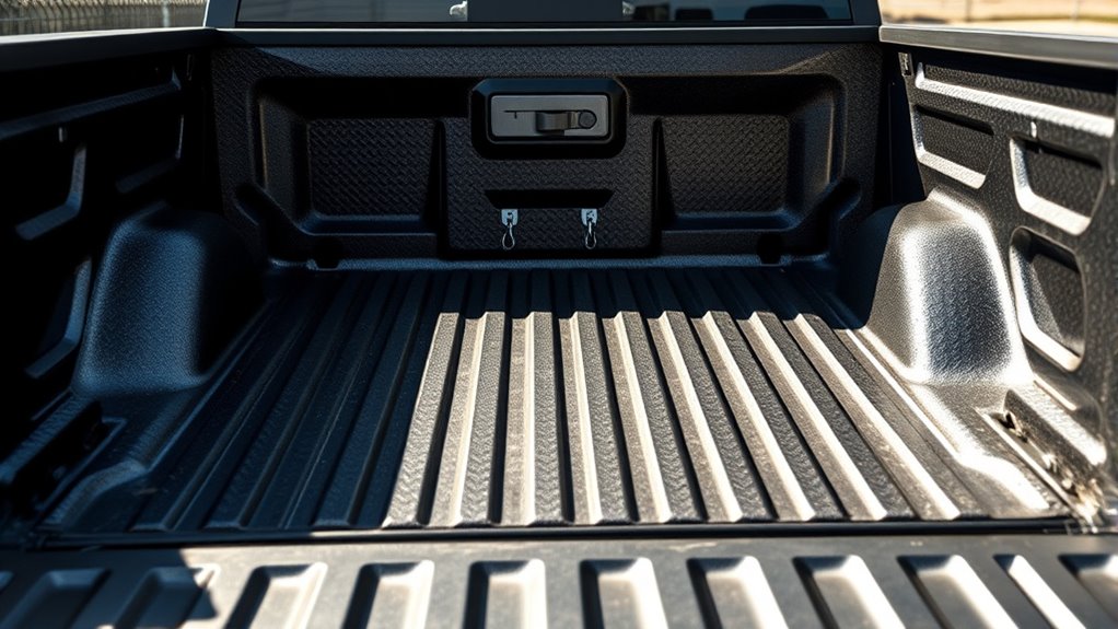 comprehensive truck bed terminology