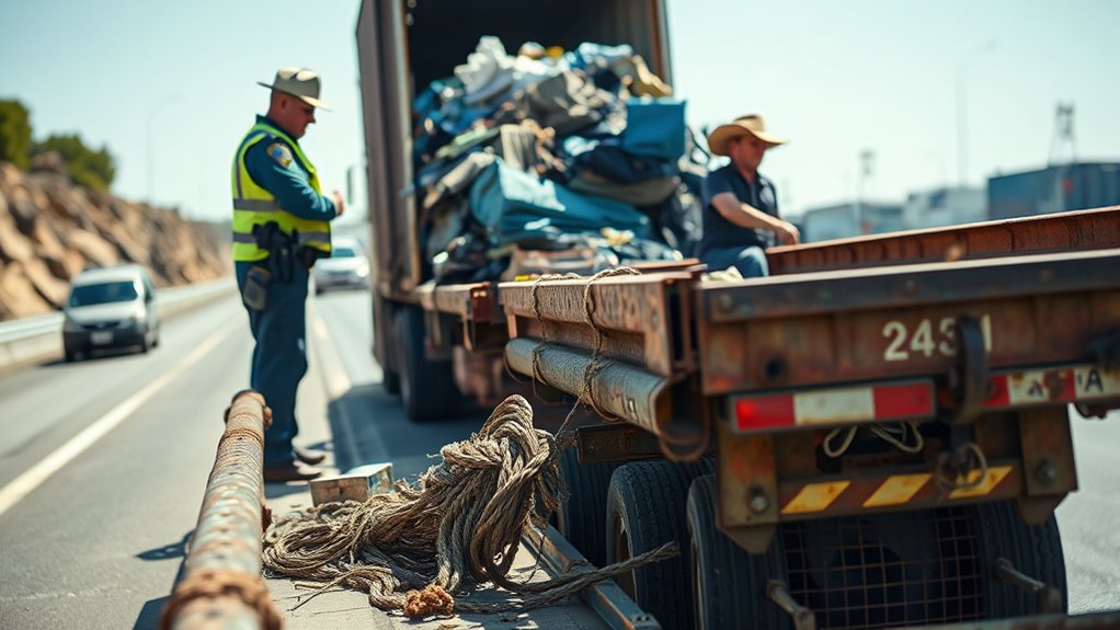 contest reduce truck penalties