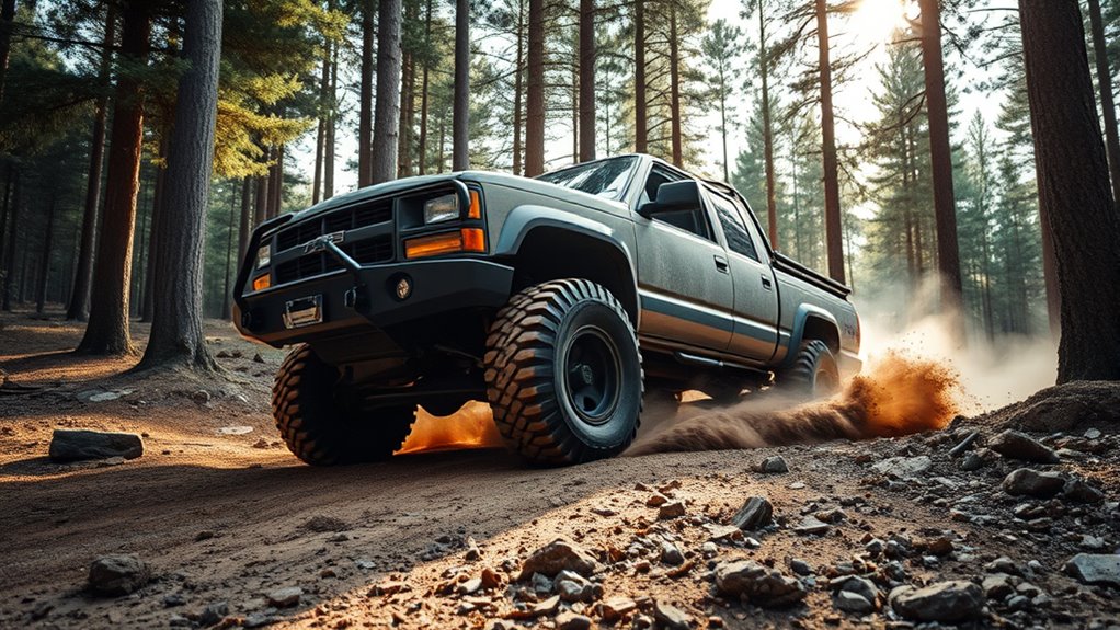 control traction patience safety