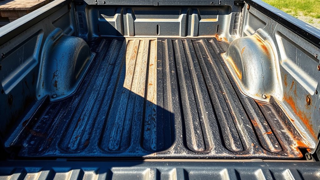 cost effective truck protection