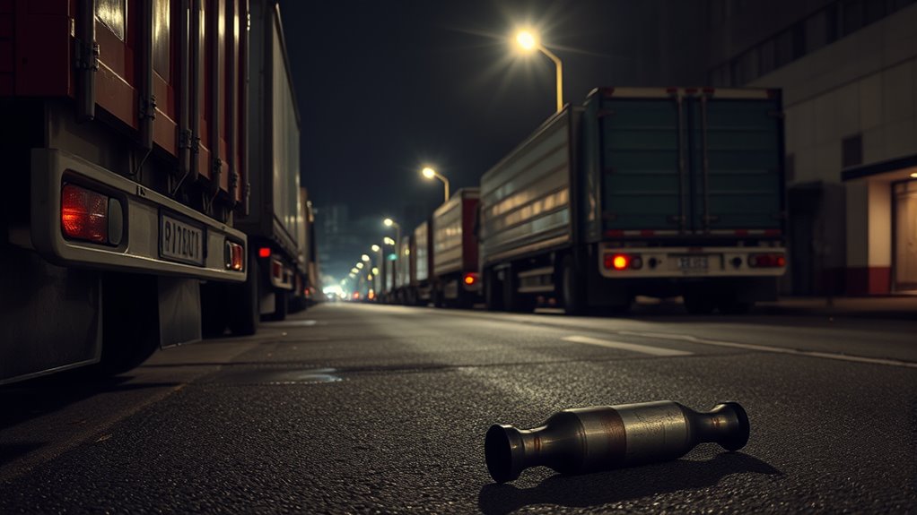 costly thefts and repairs