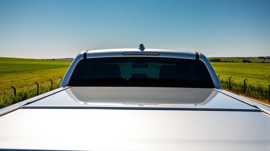 cover weight impacts fuel efficiency