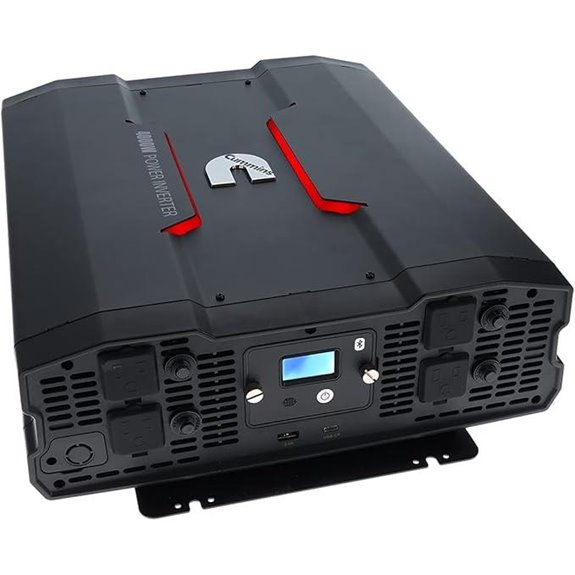 Cummins 4000W Modified Sine Wave Truck Inverter