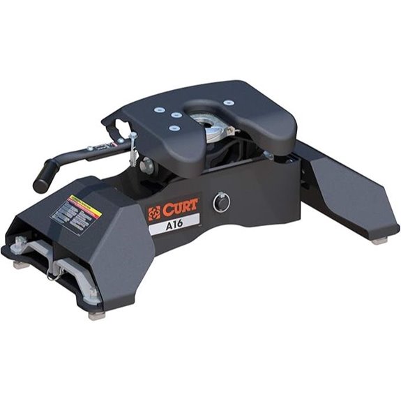 Curt 16033 Ford OEM Legs w/ Q16 5th Wheel Hitch Head