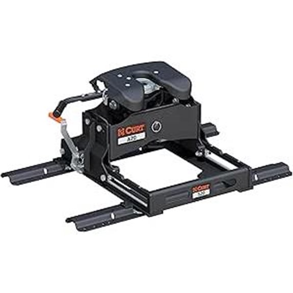 CURT 16631 A20 5th Wheel Slider Hitch