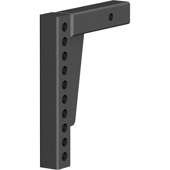 CURT 17123 Weight Distribution Hitch Shank 2-Inch