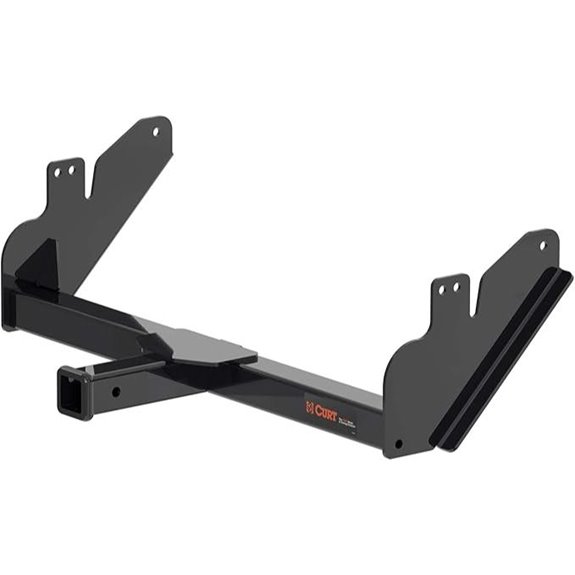 CURT 31083 2-Inch Front Receiver Hitch Fits Select Ford F-150 Expedition