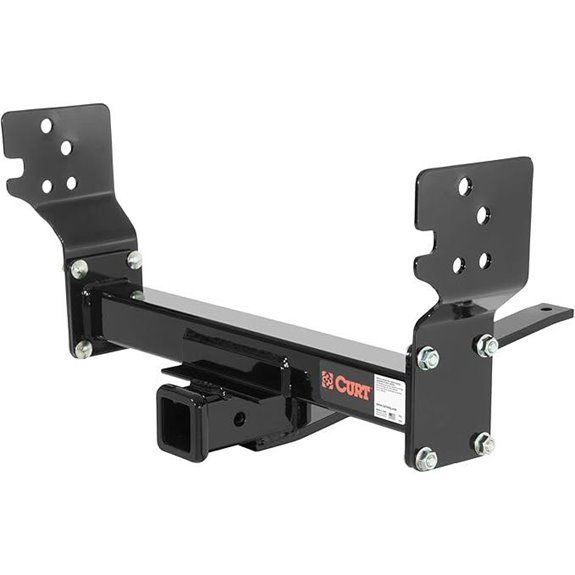 CURT 2-Inch Front Receiver Hitch for Silverado/Sierra