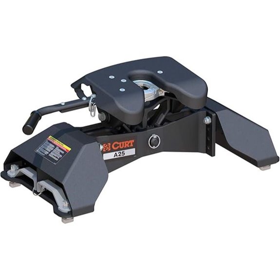 CURT 16036 A25 5th Wheel Hitch for Ford