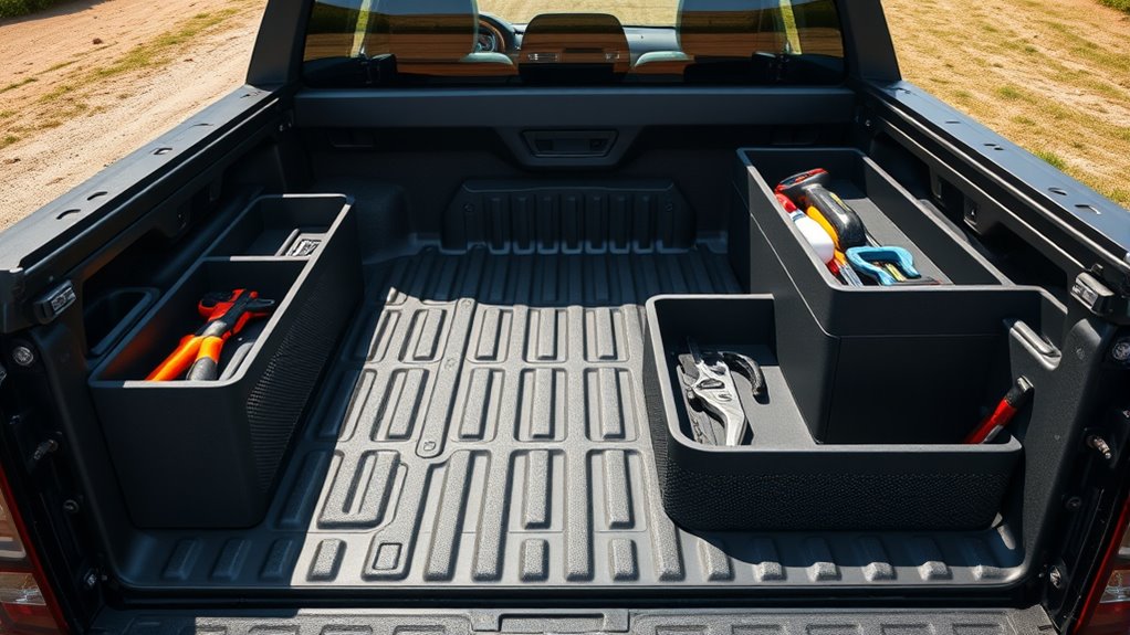 custom fit cargo organizers