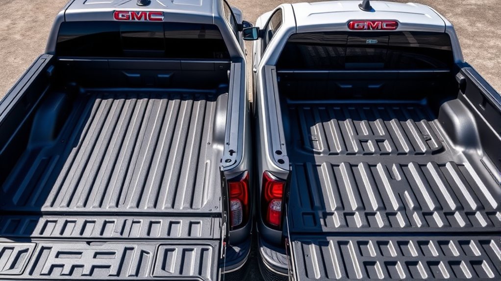 custom truck bed options