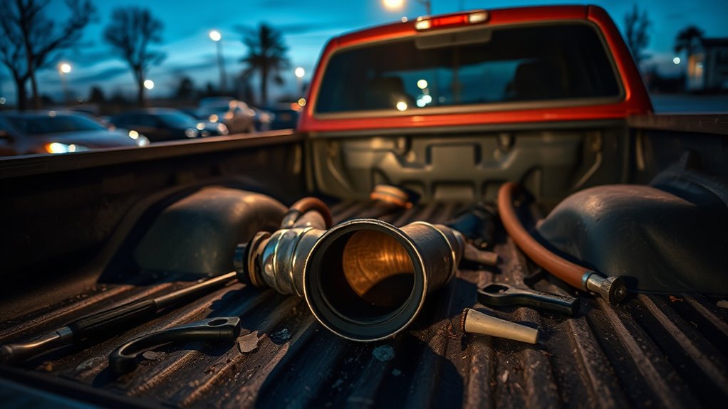 decline in catalytic thefts