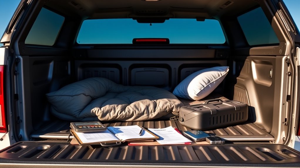 deductible sleeper berth expenses