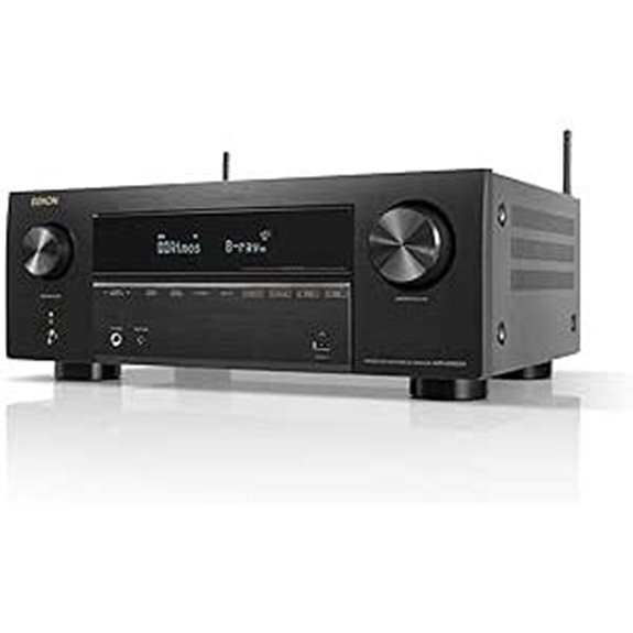 Denon AVR-X2800H 7.2 Ch 8K Home Theater Receiver