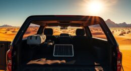 desert overlanding bed tips