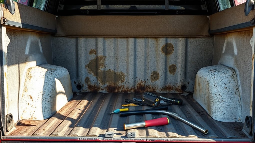 detect moisture mold odors