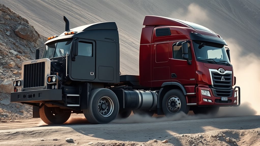 diesel engines deliver superior torque