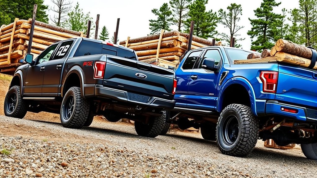 diesel power enhances towing