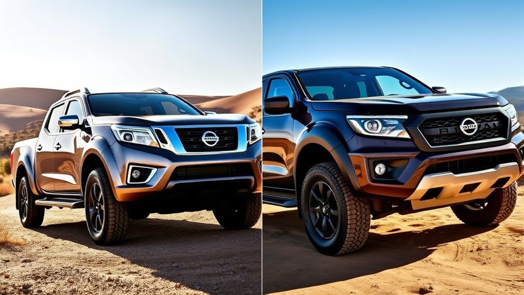 different names for same truck