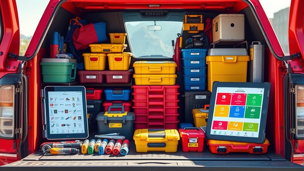 digital labeling and tracking