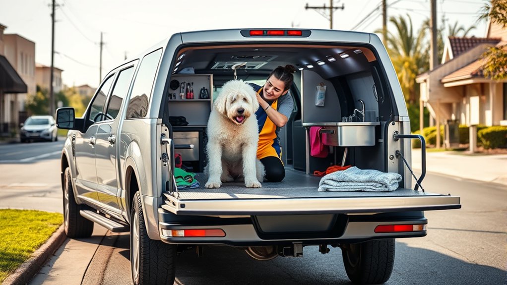 diversify services and expand locations