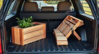 diy truck bed wood projects