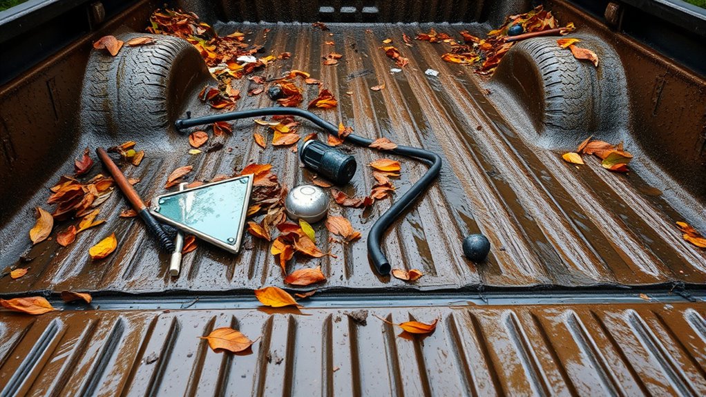 documenting environmental hazards clearly