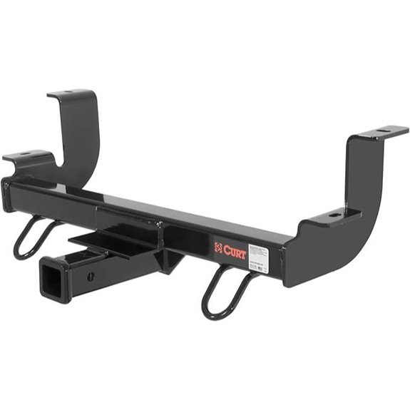 CURT 31374 2-Inch Front Receiver Hitch Fits Select Dodge Ram 1500